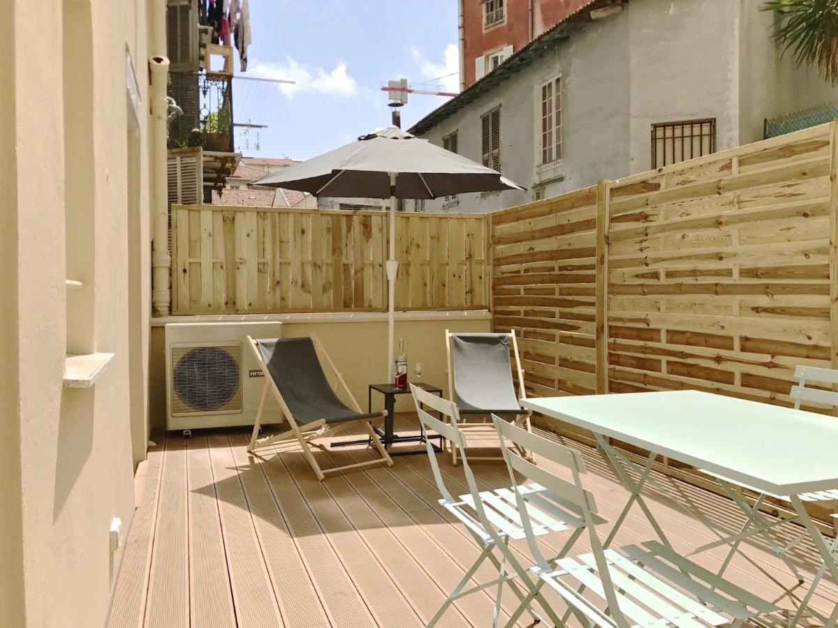 Appartement Le Scaliero Nice